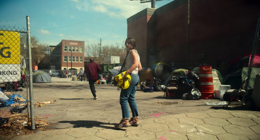 Veja Sneakers in Civil War (2024) (Image 1)
