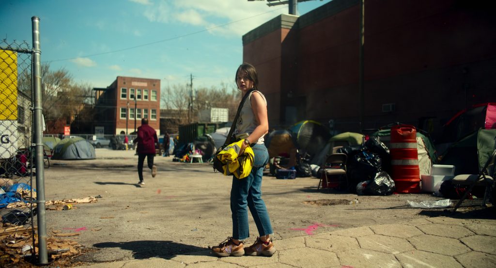 Veja Sneakers in Civil War (2024) (Image 2)