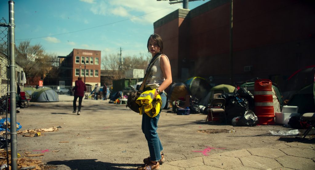 Veja Sneakers in Civil War (2024) (Image 3)
