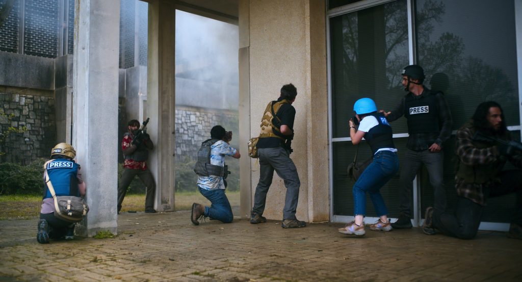 Veja Sneakers in Civil War (2024) (Image 4)