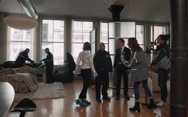 Veja Sneakers in Elsbeth S01E09 “Sweet Justice” (2024) (Image 1)