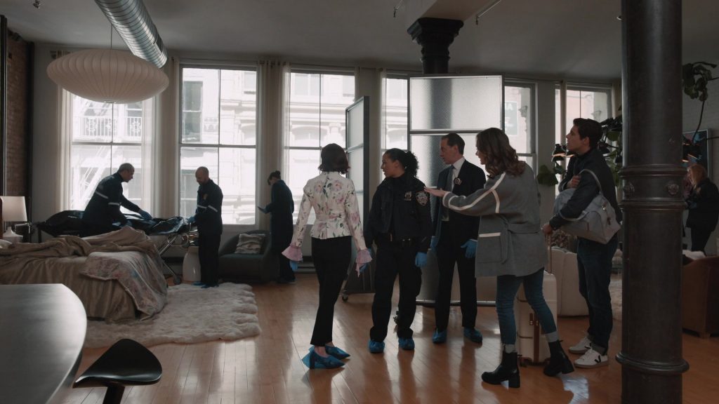 Veja Sneakers in Elsbeth S01E09 “Sweet Justice” (2024) (Image 2)