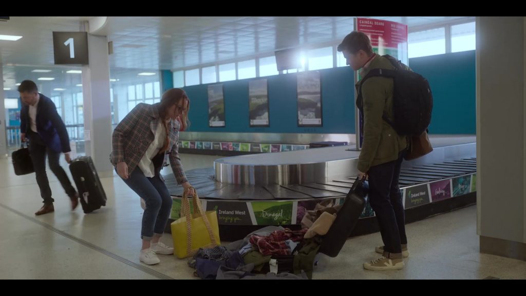 Veja Sneakers in Irish Wish (2024) (Image 1)