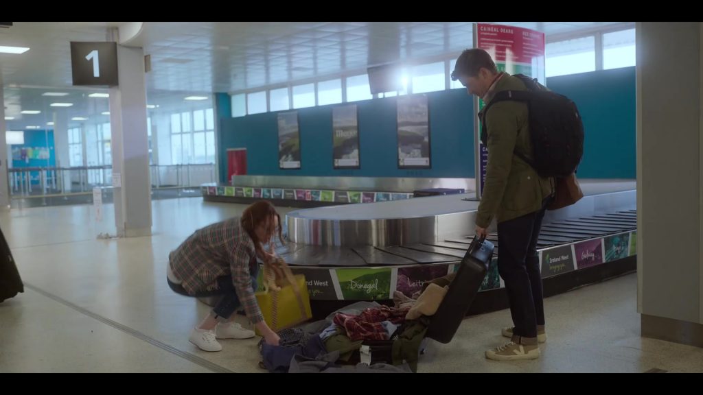 Veja Sneakers in Irish Wish (2024) (Image 2)