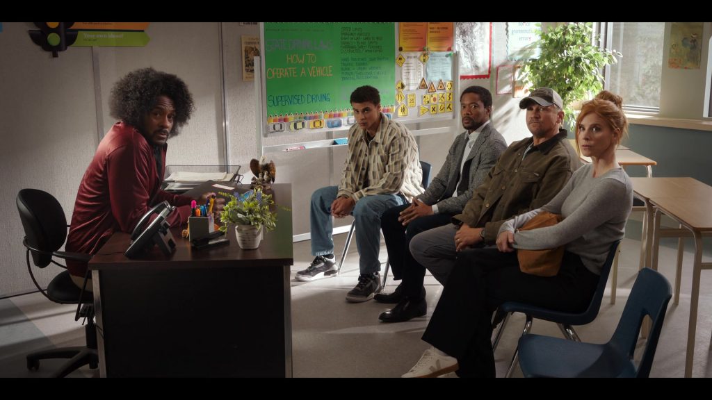 Veja Sneakers in My Life with the Walter Boys S02E06 “After the Dance” (2025) (Image 1)