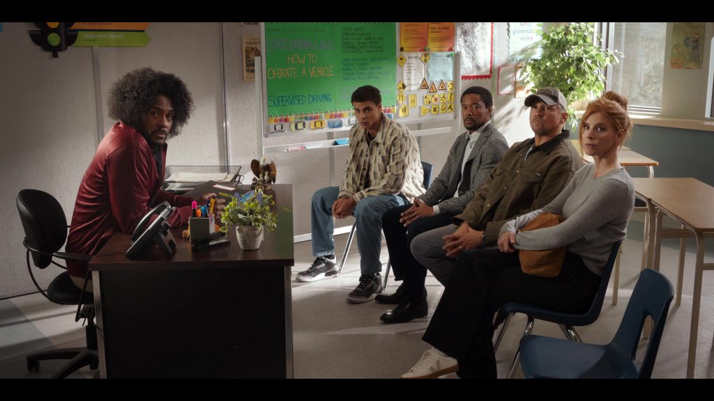 Veja Sneakers in My Life with the Walter Boys S02E06 “After the Dance” (2025) (Image 2)