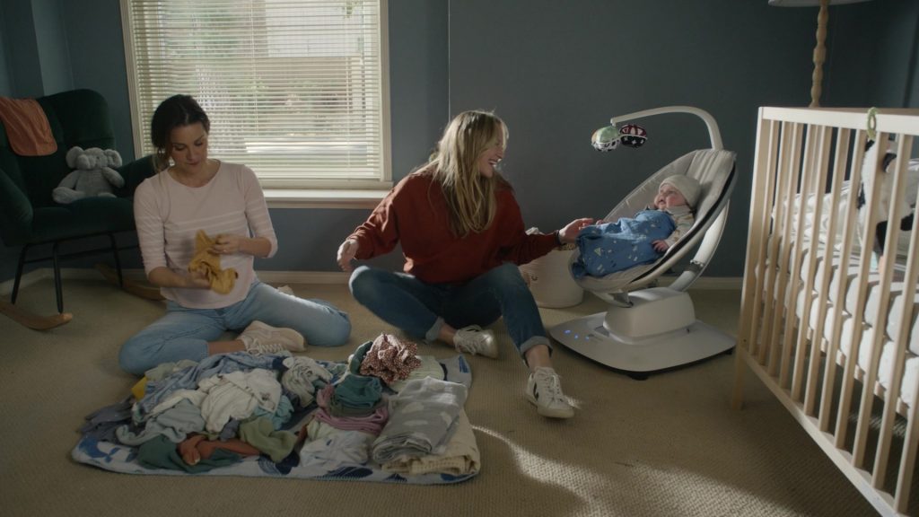 Veja Sneakers in Station 19 S07E04 “Trouble Man” (2024) (Image 1)