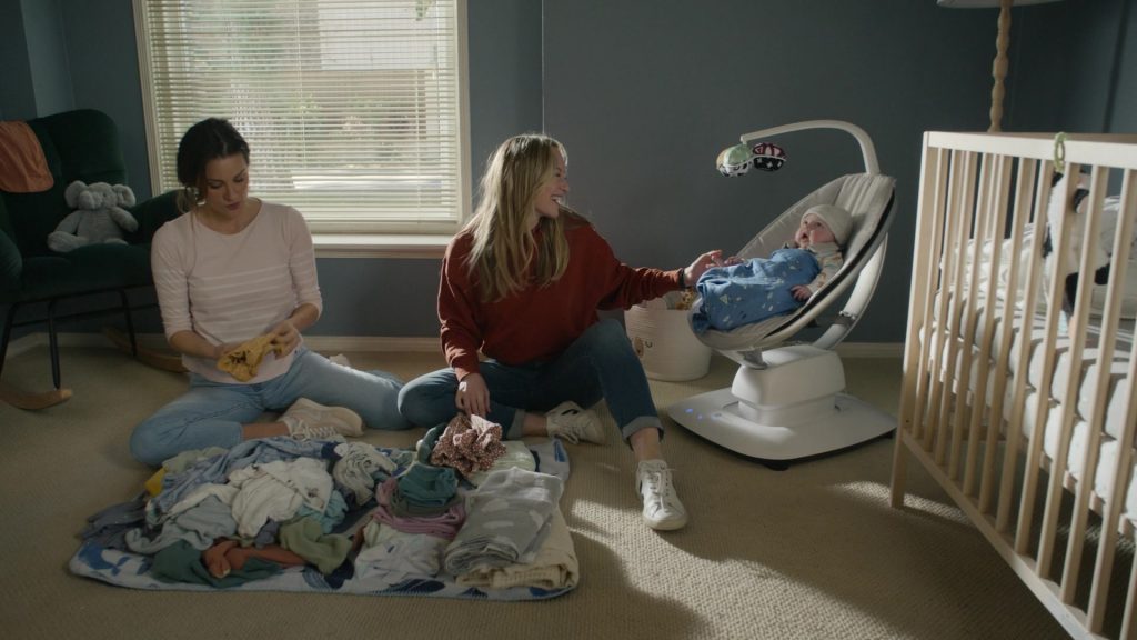 Veja Sneakers in Station 19 S07E04 “Trouble Man” (2024) (Image 2)