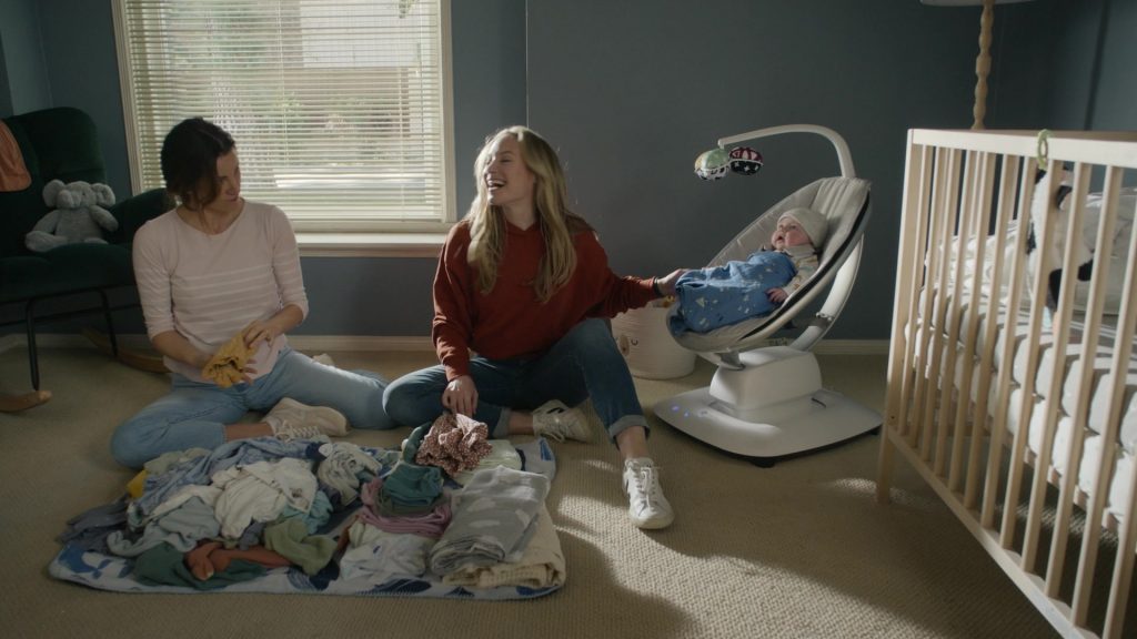 Veja Sneakers in Station 19 S07E04 “Trouble Man” (2024) (Image 3)