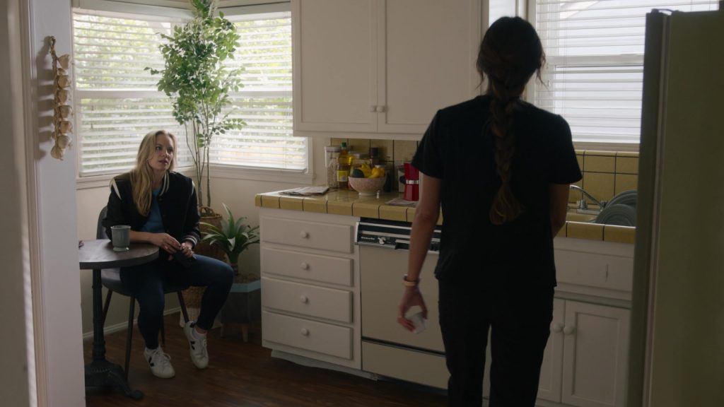 Veja Sneakers in Station 19 S07E09 “How Am I Supposed to Live Without You” (2024) (Image 4)