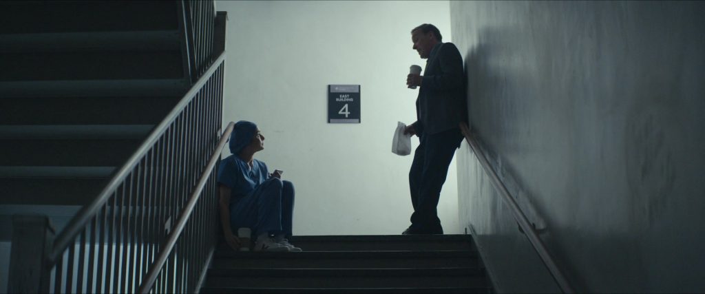 Veja Women's Sneakers Worn by Rachel Weisz in Dead Ringers S01E01 “One” (2023) (Image 1)