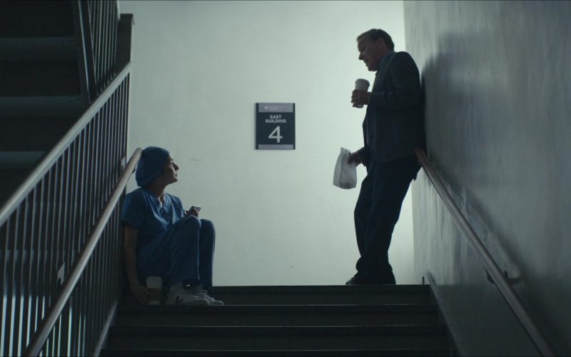 Veja Women's Sneakers Worn by Rachel Weisz in Dead Ringers S01E01 “One” (2023) (Image 1)