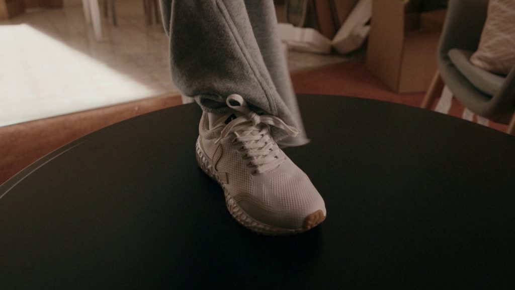 Veja Women's Sneakers in American Born Chinese S01E03 “Rockstar Status” (2023) (Image 1)