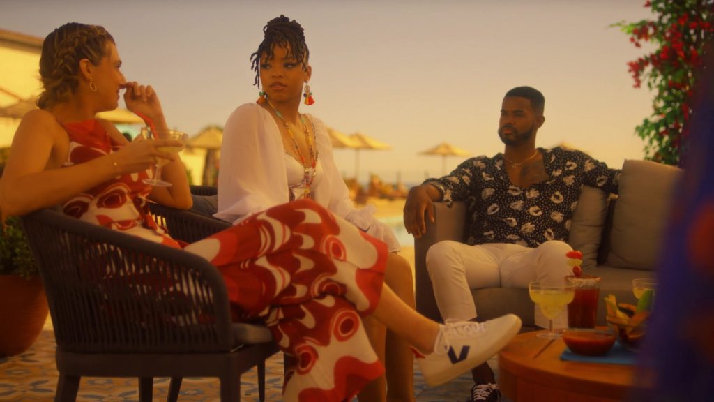Veja Women's Sneakers in Grown-ish S04E01 “Ugh, those feels again” (2021) (Image 1)