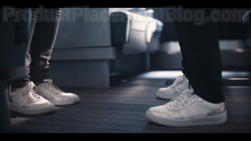 Veja Women's Sneakers in Run S01E04 “Chase” (2020) (Image 1)