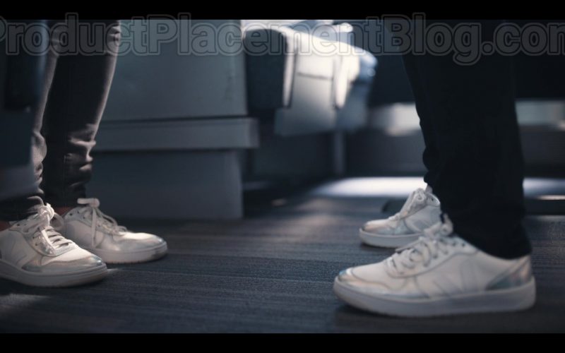 Veja Women's Sneakers in Run S01E04 “Chase” (2020) (Image 1)