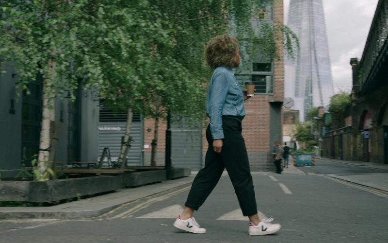 Veja Women's Sneakers in Slow Horses S03E01 “Strange Games” (2023) (Image 1)
