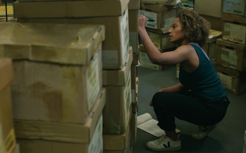 Veja Women's Sneakers in Slow Horses S03E04 “Uninvited Guests” (2023) (Image 1)