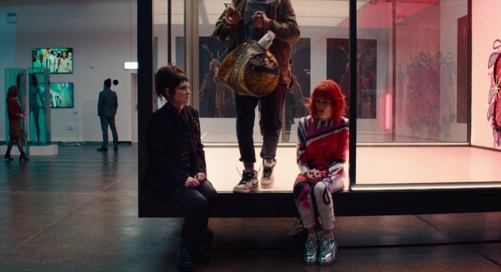 Versace Shoes in Beetlejuice Beetlejuice (2024) (Image 5)