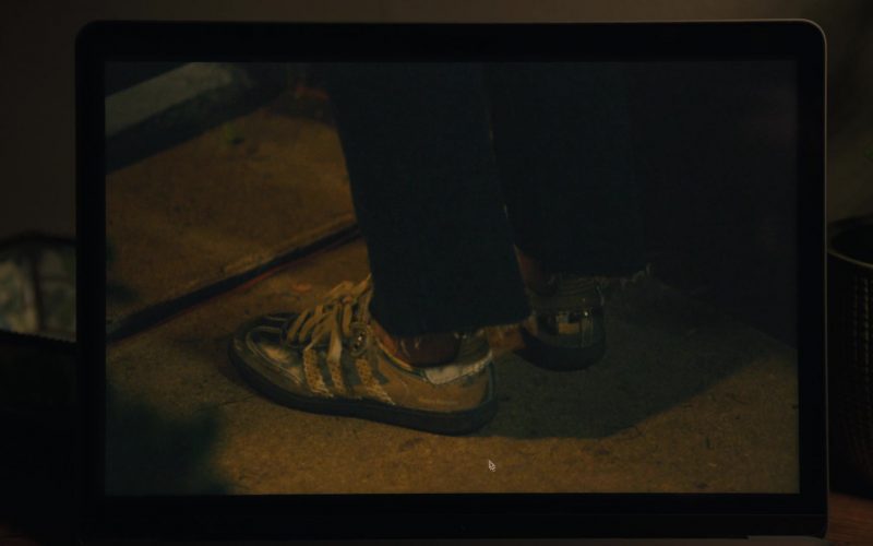 Wales Bonner X Adidas Sneakers in No Good Deed S01E02 “Private Showing” (2024) (Image 1)