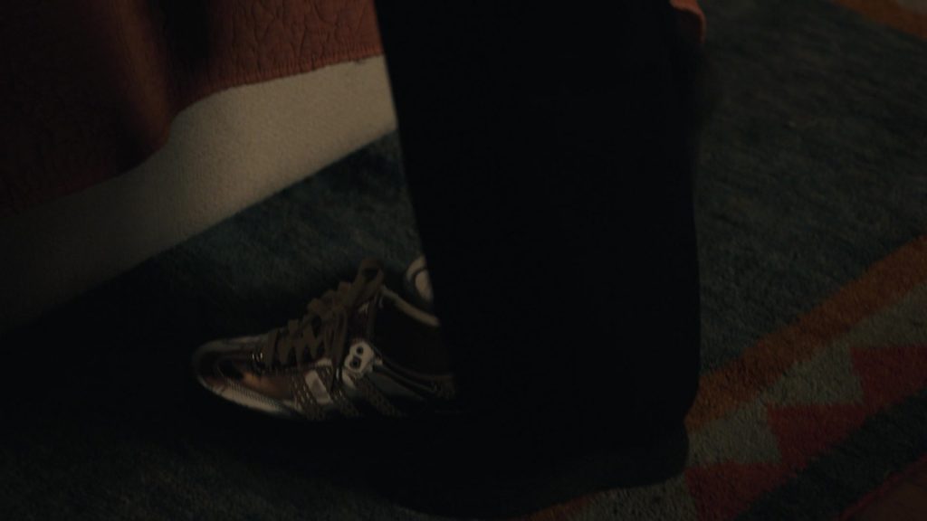 Wales Bonner X Adidas Sneakers in No Good Deed S01E02 “Private Showing” (2024) (Image 7)