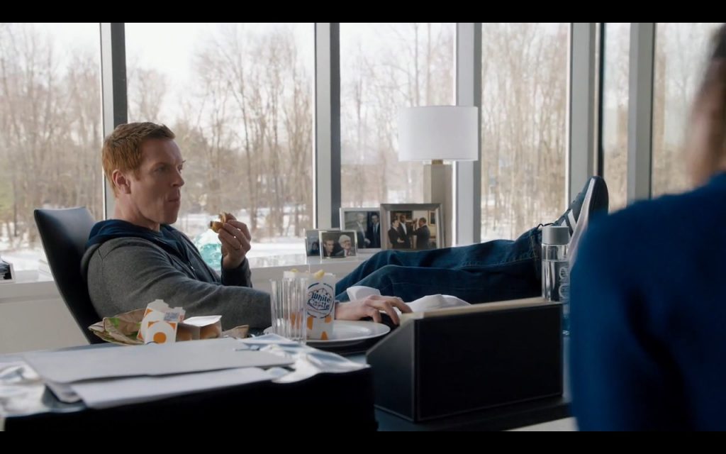 White Castle, Voss and Adidas – Billions (Image 1)