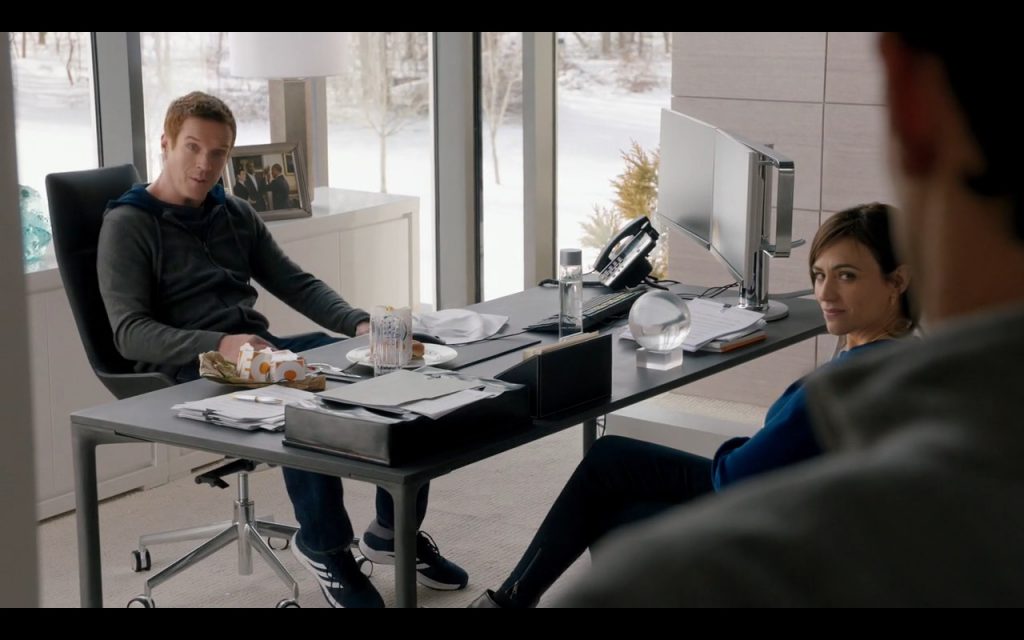White Castle, Voss and Adidas – Billions (Image 3)