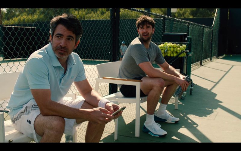Wilson Men's Sneakers in Based on a True Story S01E01 “The Great American Art Form” (2023) (Image 1)