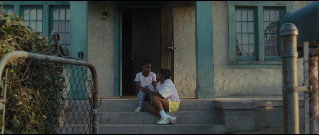 Wilson Women's Shoes in King Richard (2021) (Image 1)