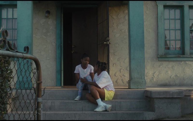 Wilson Women's Shoes in King Richard (2021) (Image 1)