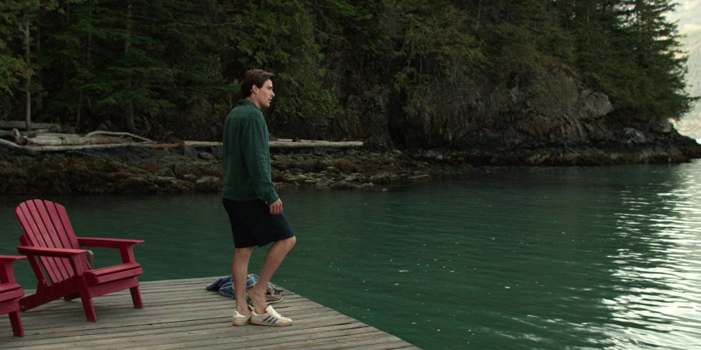 Adidas Gazelle Indoor sneakers in Every Year After S01E08 “Goodbye” (2026) (Image 1)