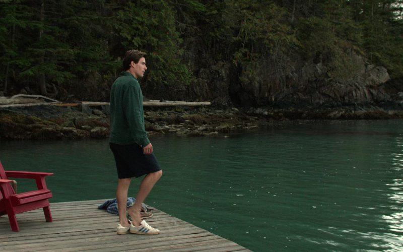 Adidas Gazelle Indoor sneakers in Every Year After S01E08 “Goodbye” (2026) (Image 1)