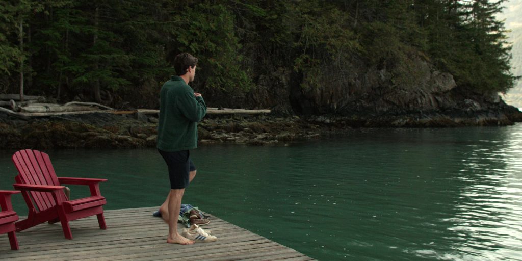 Adidas Gazelle Indoor sneakers in Every Year After S01E08 “Goodbye” (2026) (Image 2)