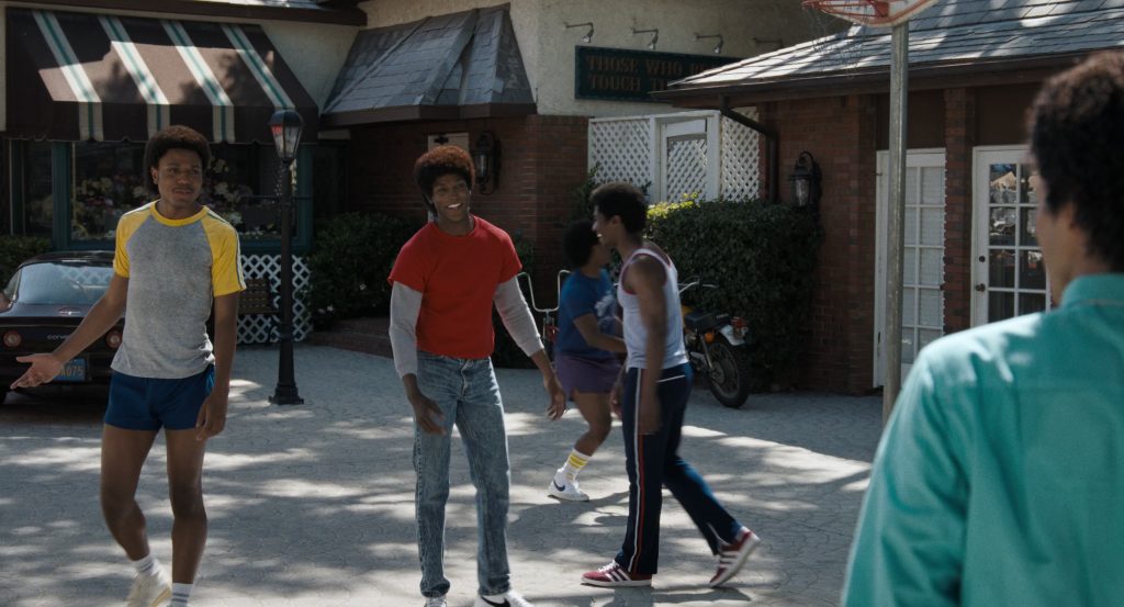 Adidas Gazelle trainers and Nike Blazer Mid '77 Vintage sneakers in Michael (2026) (Image 3)