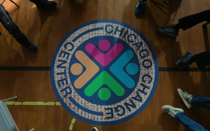 Adidas Handball Spezial, Adidas Adistar Control 5 and Nike Air Jordan 1 Low SE sneakers in The Chi S08E03 “Beneath The Icy Veil” (2026) (Image 1)