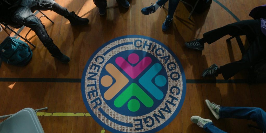 Adidas Handball Spezial, Adidas Adistar Control 5 and Nike Air Jordan 1 Low SE sneakers in The Chi S08E03 “Beneath The Icy Veil” (2026) (Image 2)