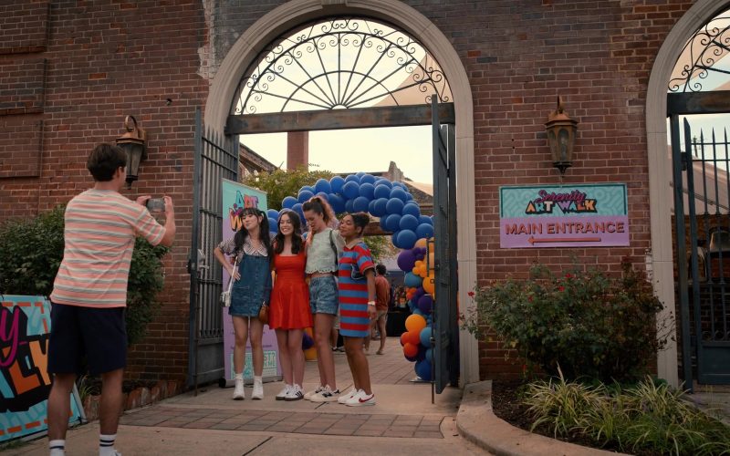 Adidas, New Balance and Nike Shoes in Sweet Magnolias S05E09 “Common Language” (2026) (Image 1)
