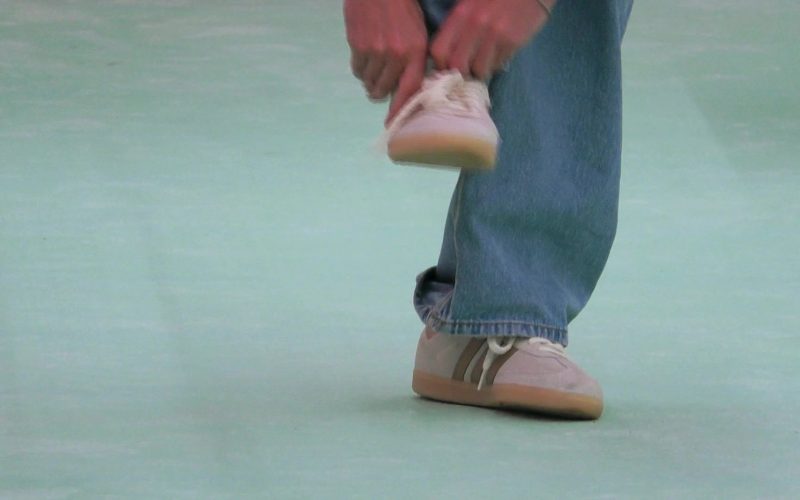 Adidas Originals Samba sneakers in Love Island USA S08E01 (2026) (Image 1)