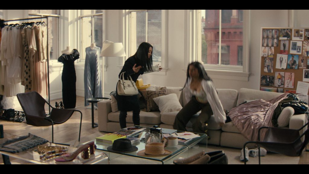 Adidas Shoes in Not Suitable for Work S01E03 “The Philadelphia Thirst Monster” (2026) (Image 1)