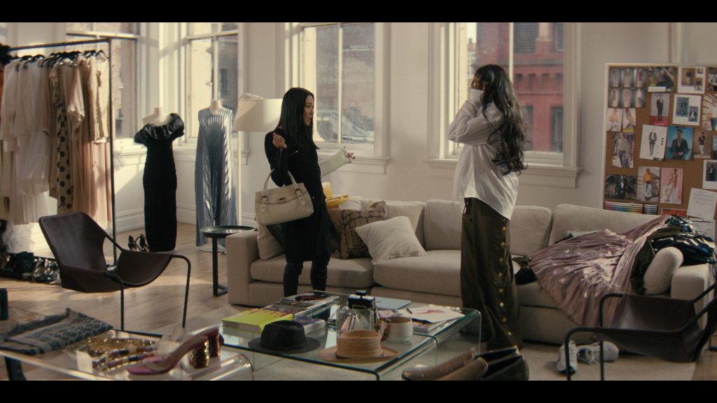 Adidas Shoes in Not Suitable for Work S01E03 “The Philadelphia Thirst Monster” (2026) (Image 2)