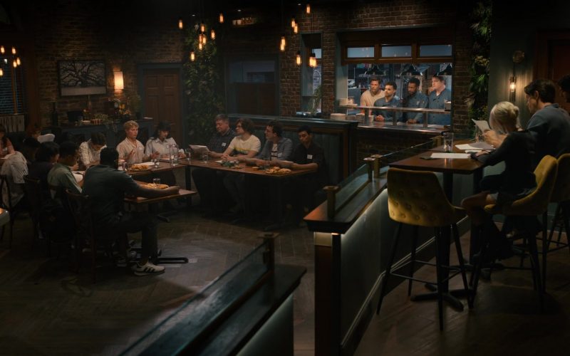 Adidas Sneakers in Sweet Magnolias S05E04 “Swing for the Fences” (2026) (Image 1)
