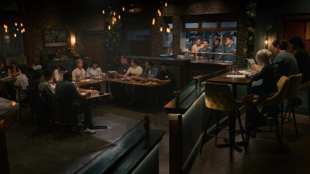 Adidas Sneakers in Sweet Magnolias S05E04 “Swing for the Fences” (2026) (Image 3)