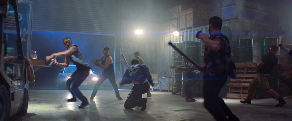 Adidas Top Ten RB sneakers in Mortal Kombat II (2026) (Image 1)