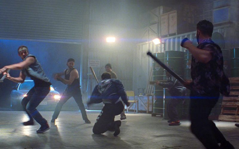 Adidas Top Ten RB sneakers in Mortal Kombat II (2026) (Image 1)