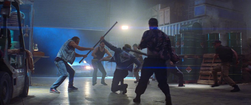 Adidas Top Ten RB sneakers in Mortal Kombat II (2026) (Image 2)