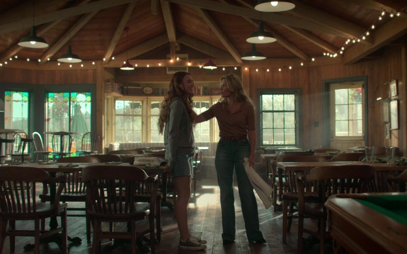Converse Chuck Taylor All Star sneakers in Every Year After S01E08 “Goodbye” (2026) (Image 1)