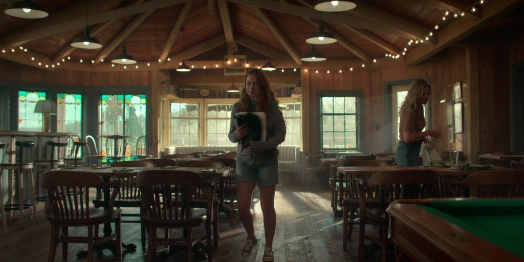 Converse Chuck Taylor All Star sneakers in Every Year After S01E08 “Goodbye” (2026) (Image 5)