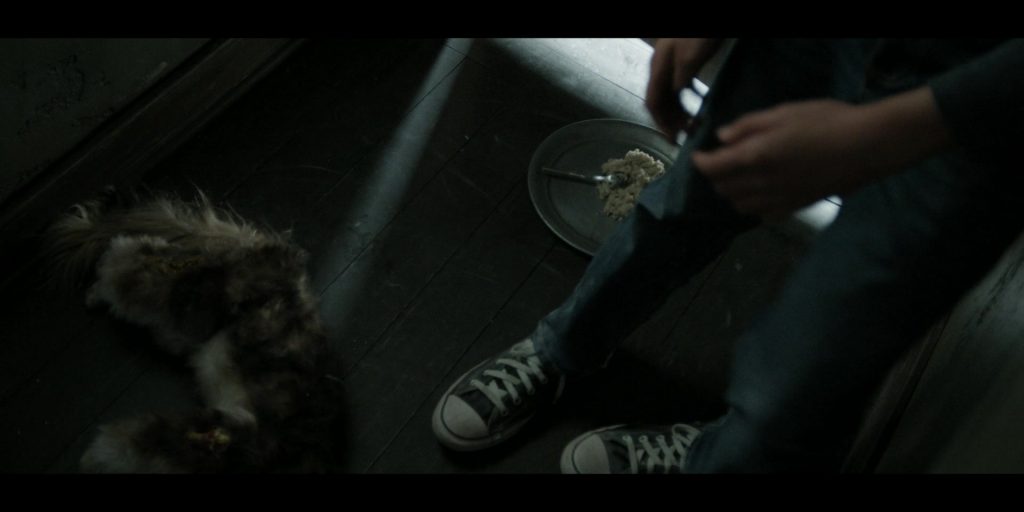 Converse Shoes in Criminal Minds S19E03 “Body Count” (2026) (Image 2)