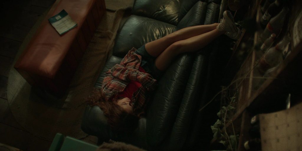 Converse Shoes in Every Year After S01E07 “The Boathouse” (2026) (Image 1)