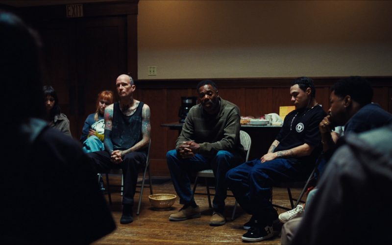 DC Shoes Court Graffik sneakers in Euphoria S03E08 “In God We Trust” (2026) (Image 1)